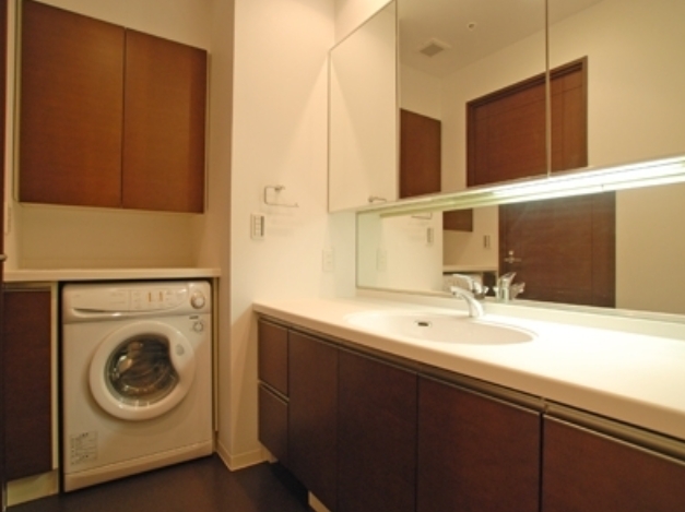 洗面設備　☆嬉しい独立洗面台☆