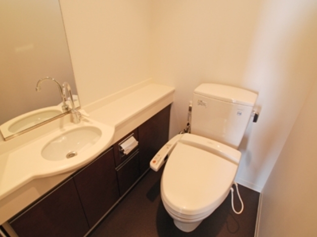 トイレ　☆清潔感のあるトイレ☆