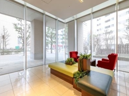 ロビー　☆オシャレなロビー☆