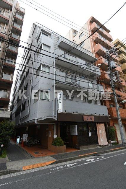 建物外観　きれいな外観です