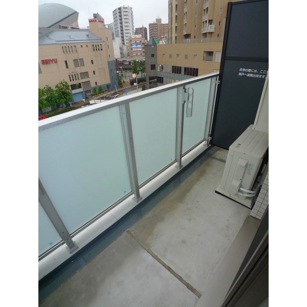 バルコニー　★別室参考写真★