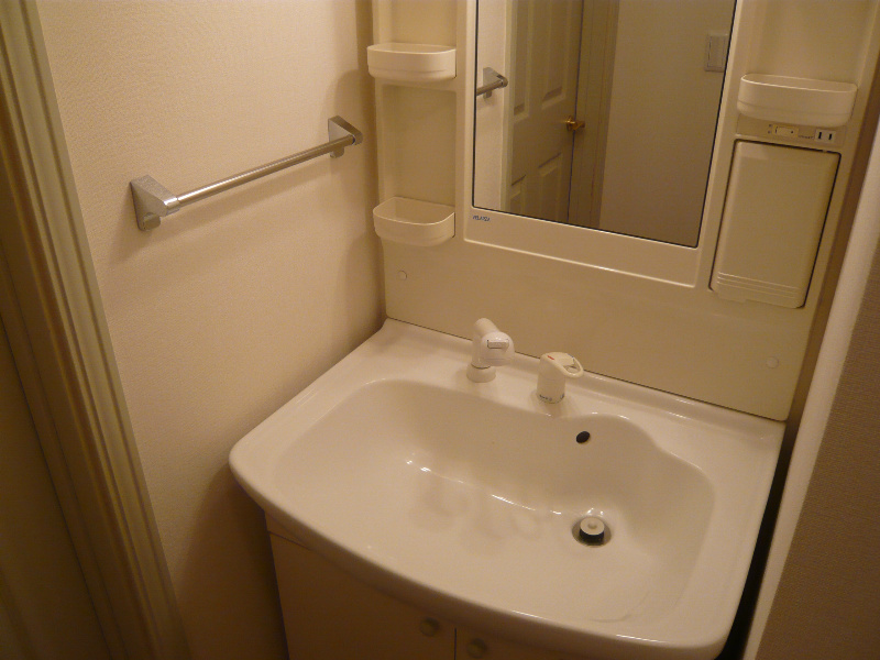 洗面設備　洗髪洗面化粧台