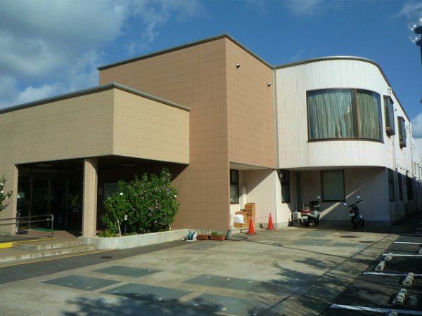 病院　栗山中央病院（病院）まで550m