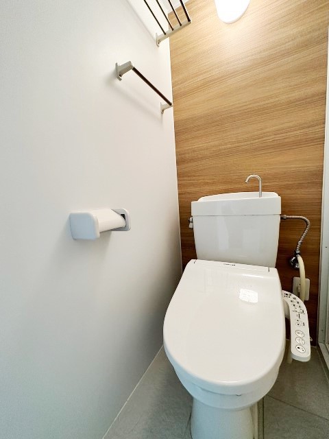 トイレ　同仕様