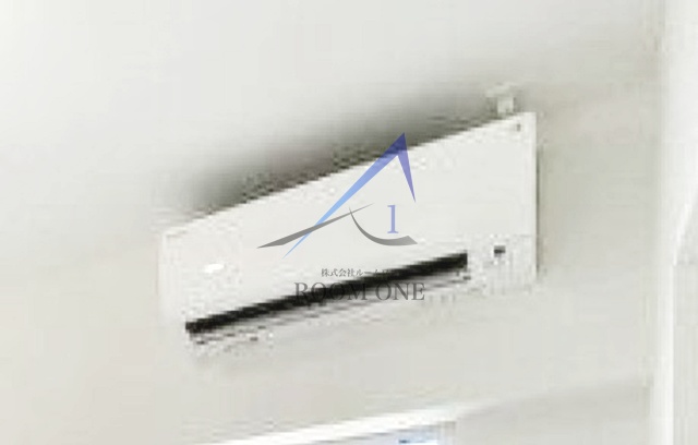 その他設備　エアコンです。