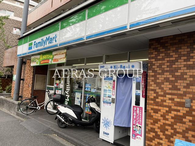 コンビニ　ファミリーマート 新桜台店（コンビニ）まで376m