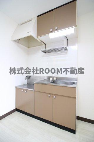 キッチン　使いやすいキッチンです