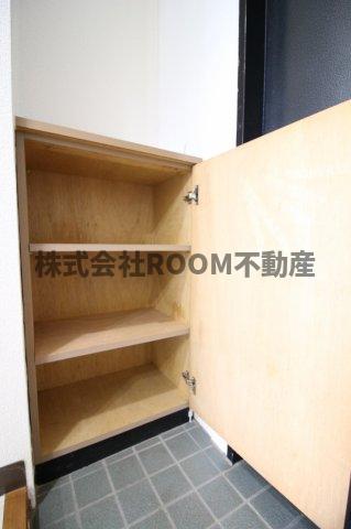 収納　収納豊富です