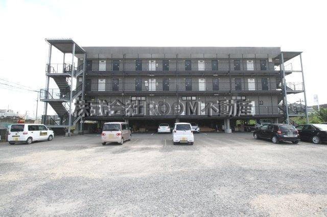 建物外観　建物外観を気になさる方へ、見た目の良い物件です