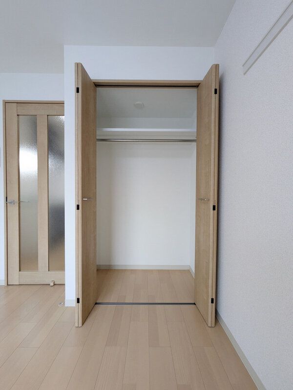収納　他部屋参考写真