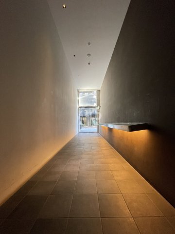 ロビー　ベルニーニ南森町　ロビー