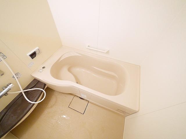 バス・シャワールーム　日々の暮らしに欠かせないお風呂です