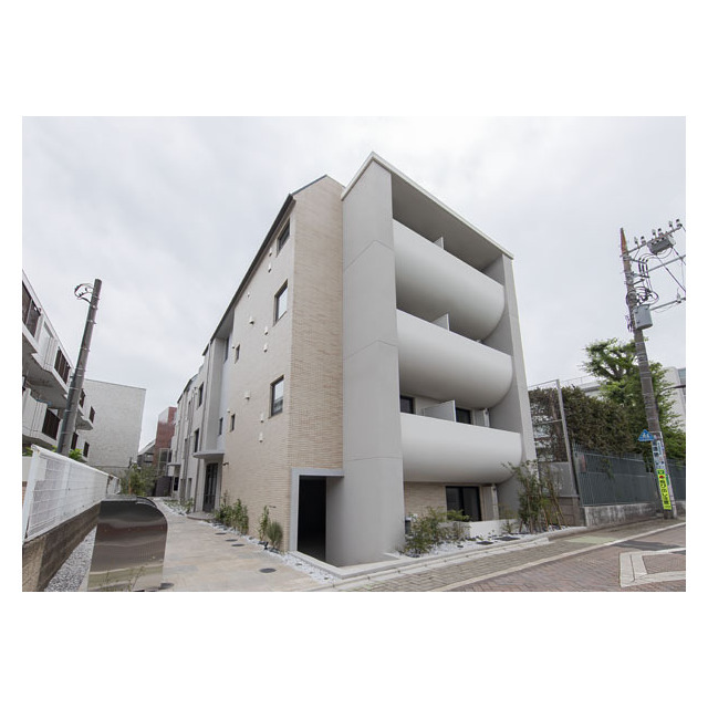 建物外観　建物外観を気になさる方へ、見た目の良い物件です