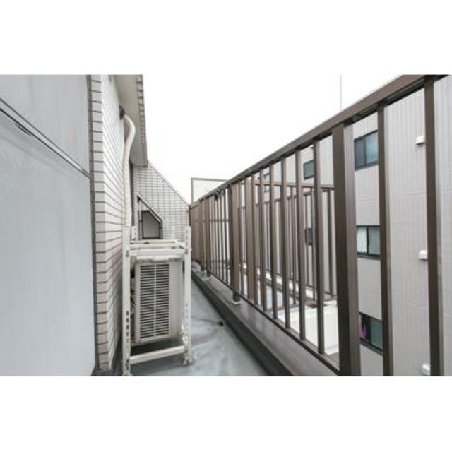 バルコニー　※写真は同タイプ住戸です。