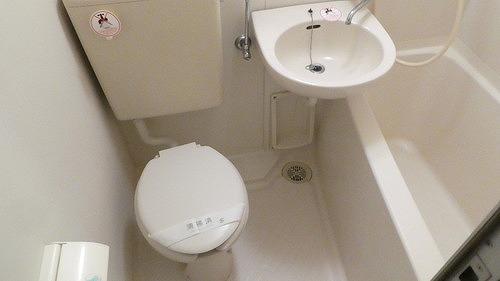 バス・シャワールーム