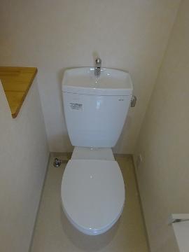 トイレ　トイレ