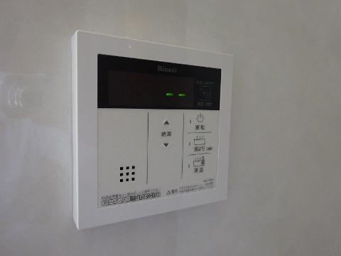 その他　給湯パネル