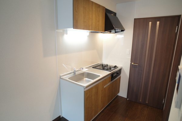 キッチン　同型タイプ