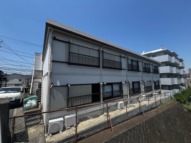 建物外観　耐震構造のセキスイハイム施工