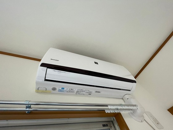 その他設備　※別部屋の写真です