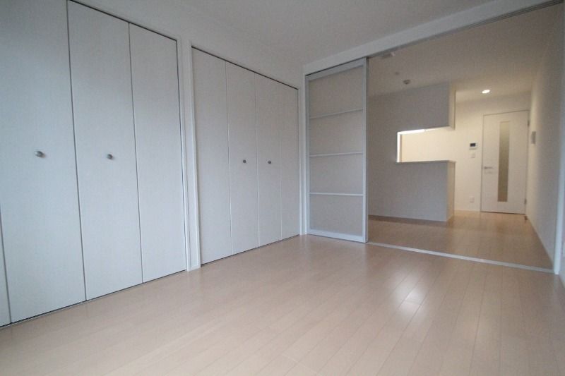 玄関　目白タウニー　豊島区目白4