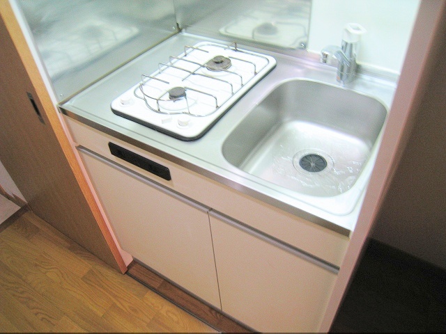 キッチン　※写真と異なる場合は現状優先。