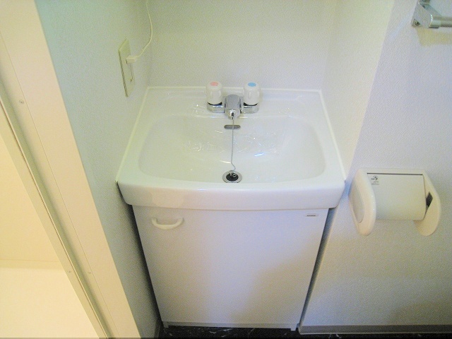 洗面設備　※写真と異なる場合は現状優先。