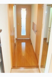 玄関　※写真と異なる場合は現状優先。