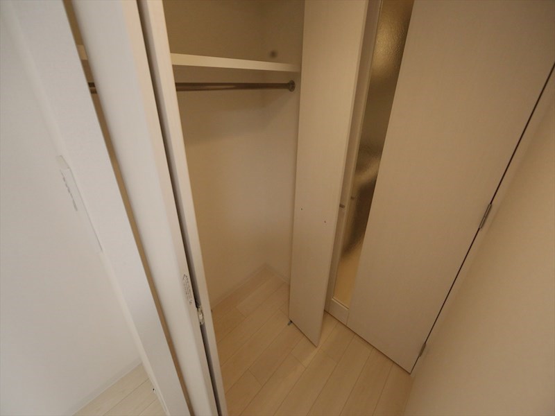 収納　クローゼット（収納充実してます）