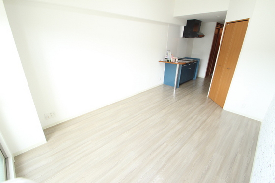 居室・リビング　※別部屋の写真です