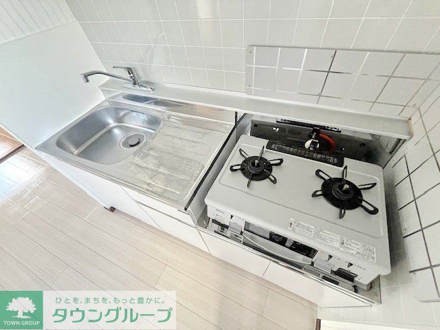 キッチン　キッチン