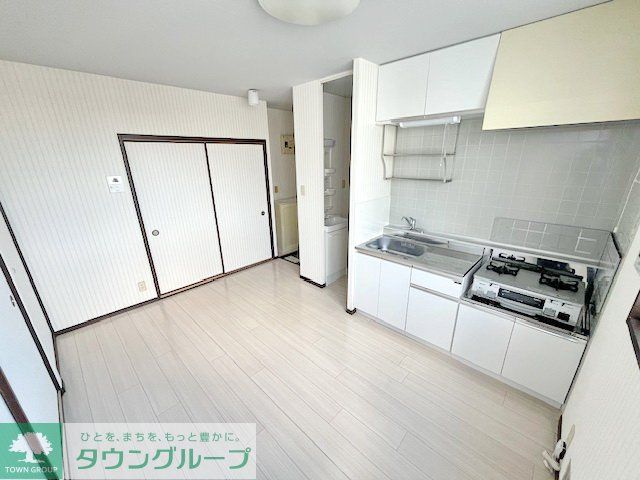 居室・リビング　バルコニー