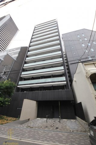 建物外観　コンフォリア北浜