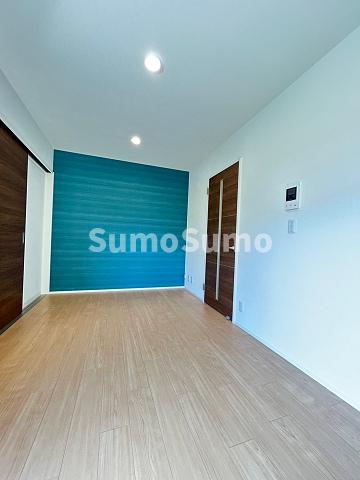 居室・リビング　ゆったりとした居間です