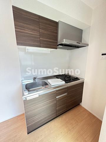 キッチン　きれいなキッチンです