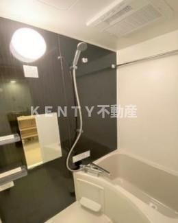 バス・シャワールーム　日々の暮らしに欠かせないお風呂です