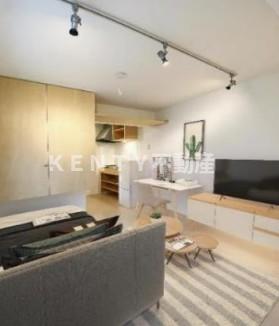 居室・リビング　使いやすい居間です