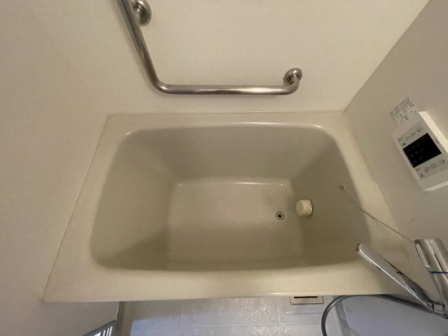 バス・シャワールーム　落ち着いた空間のお風呂です