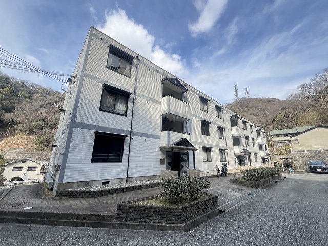 建物外観　外観もきれいです