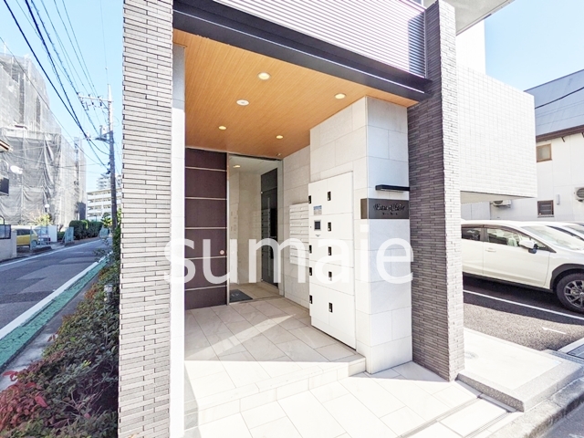 エントランス　★エントランス★