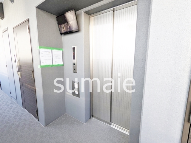 その他共有部分　★エレベーター★