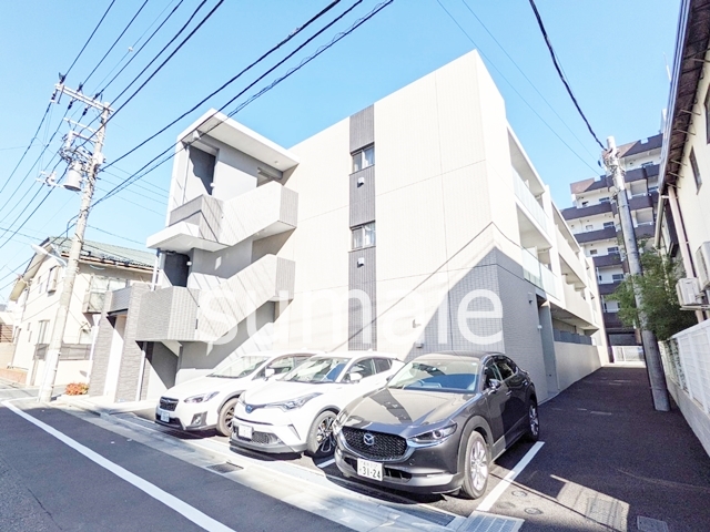 建物外観　★外観★