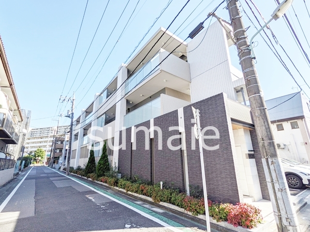 建物外観　★外観★