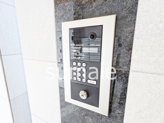 セキュリティ　★オートロック★