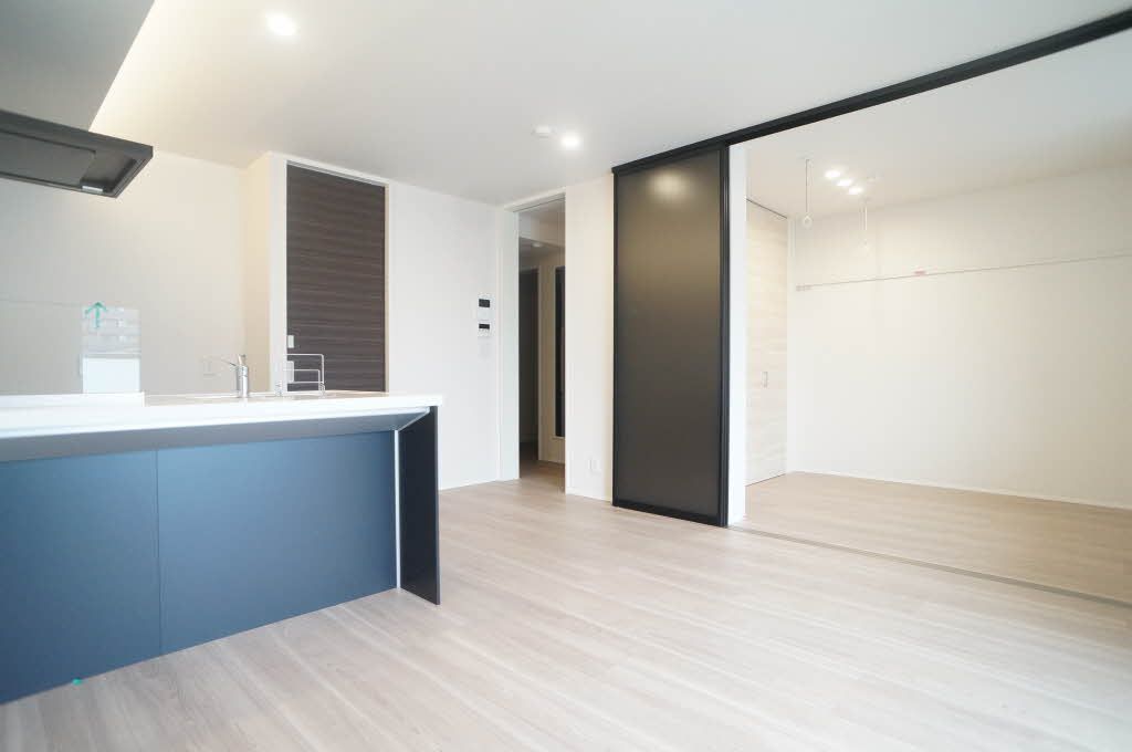 居室・リビング　リビング