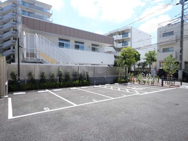 建物外観　物件の外観です