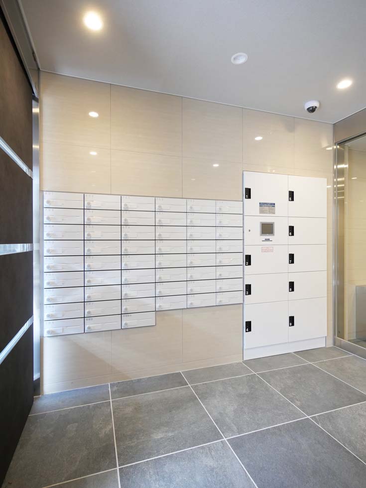 建物外観　外観もきれいです