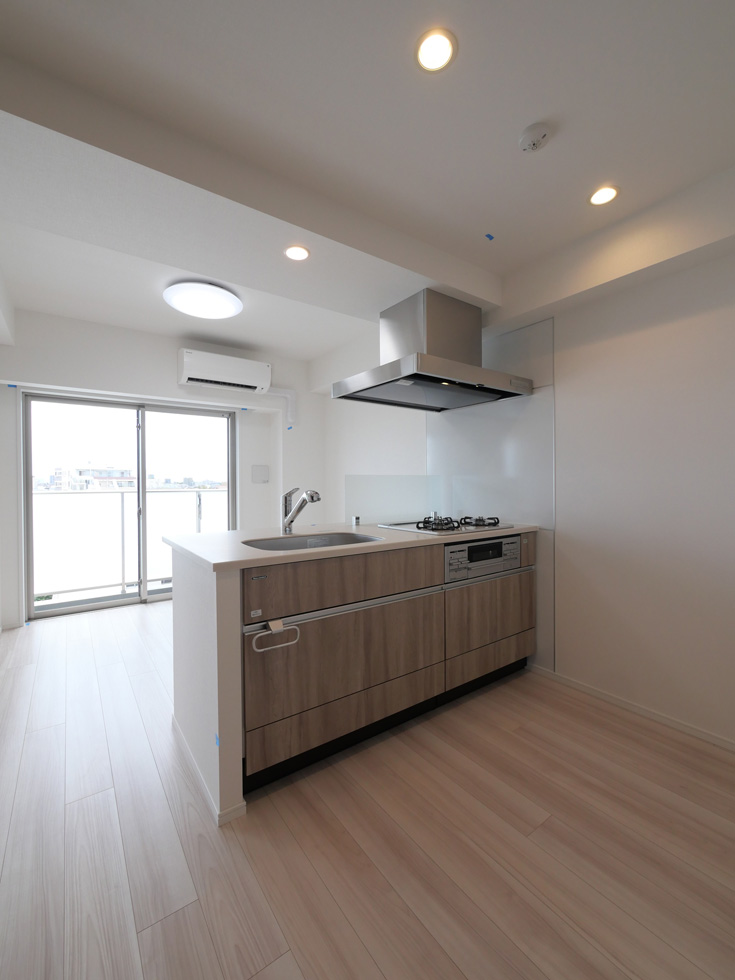 その他部屋・スペース　内装もきれいです