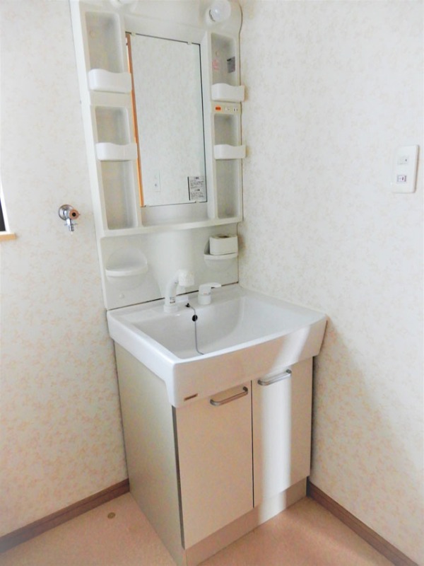 洗面設備　人気のシャンプードレッサー☆（イメージ）