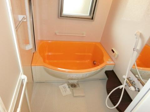 バス・シャワールーム　バス